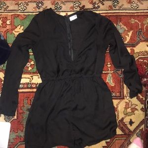 Super cute LF romper